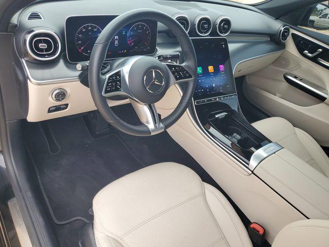 2025 Mercedes-Benz C-CLASS C 300 C 300