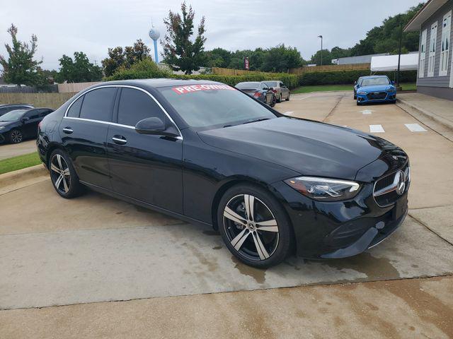2025 Mercedes-Benz C-CLASS C 300 C 300