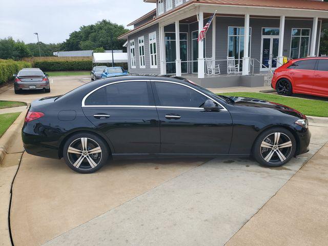 2025 Mercedes-Benz C-CLASS C 300 C 300
