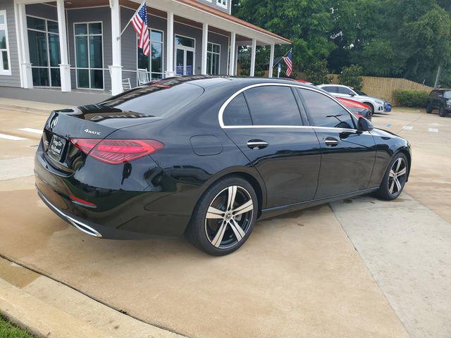 2025 Mercedes-Benz C-CLASS C 300 C 300