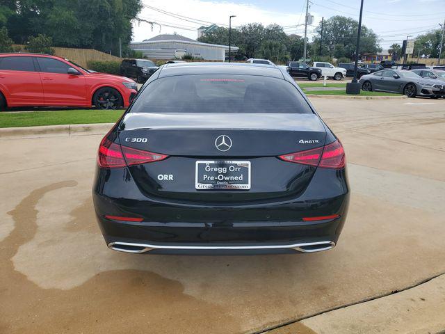 2025 Mercedes-Benz C-CLASS C 300 C 300