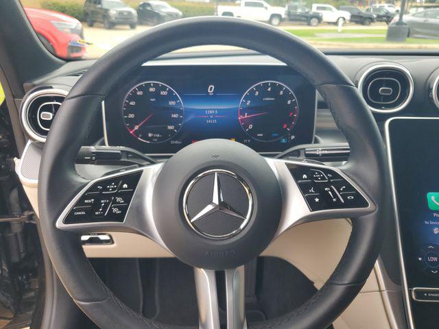 2025 Mercedes-Benz C-CLASS C 300 C 300