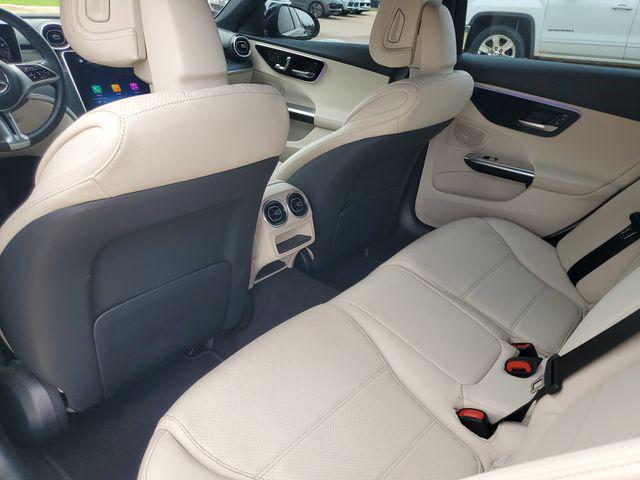2025 Mercedes-Benz C-CLASS C 300 C 300