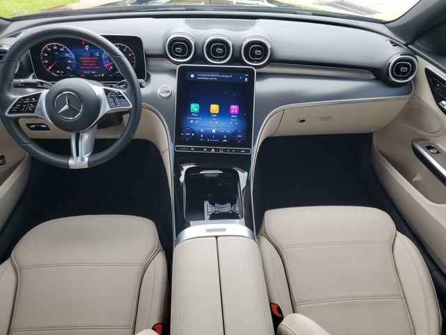 2025 Mercedes-Benz C-CLASS C 300 C 300
