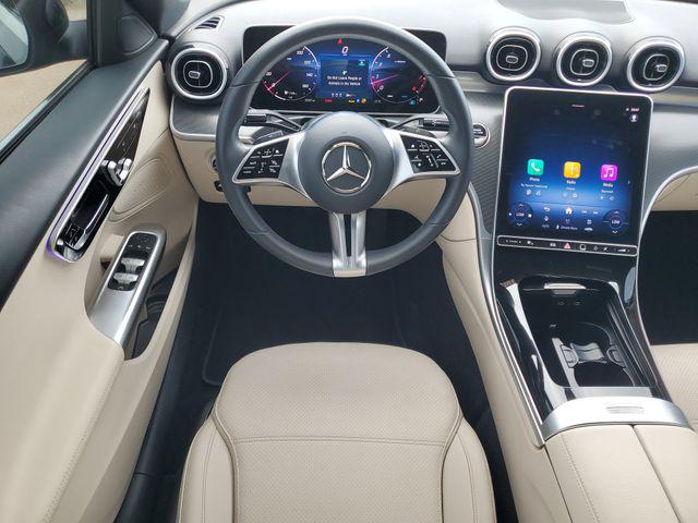 2025 Mercedes-Benz C-CLASS C 300 C 300