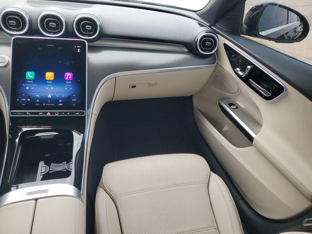 2025 Mercedes-Benz C-CLASS C 300 C 300