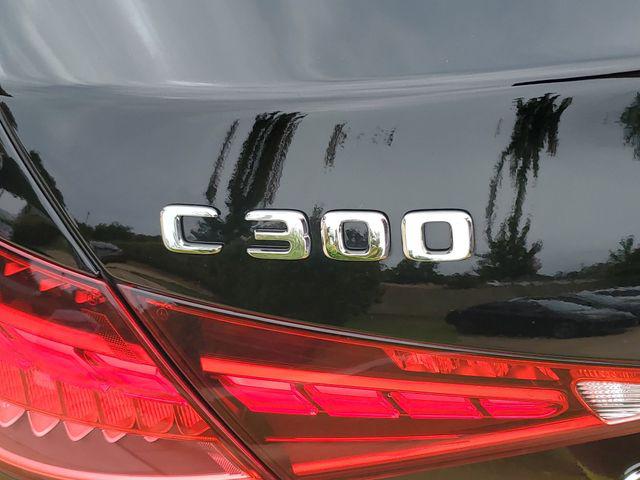 2025 Mercedes-Benz C-CLASS C 300 C 300