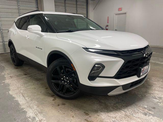 2024 Chevrolet Blazer FWD 3LT for sale in Edinburg, TX