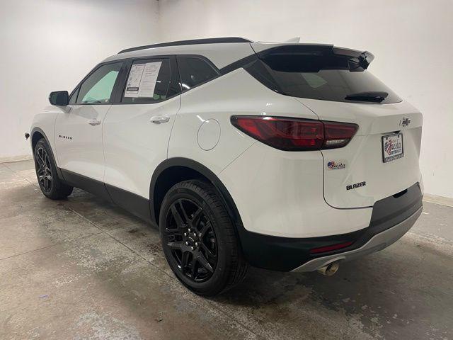 2024 Chevrolet Blazer FWD 3LT