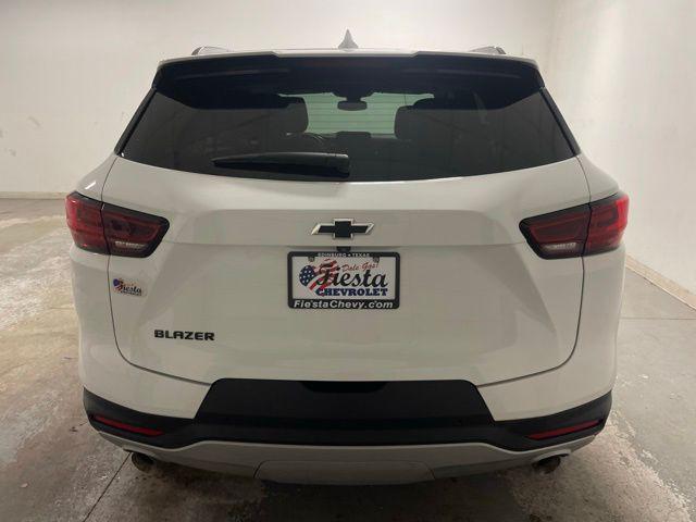 2024 Chevrolet Blazer FWD 3LT