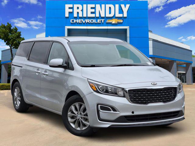 2019 Kia Sedona LX for sale in Dallas, TX
