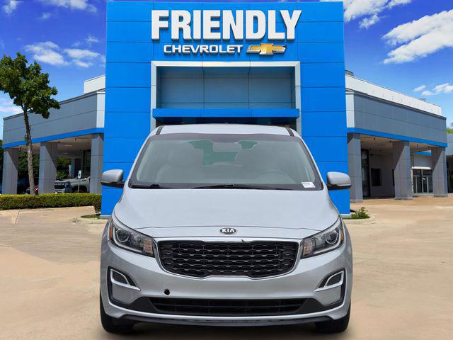 2019 Kia Sedona LX