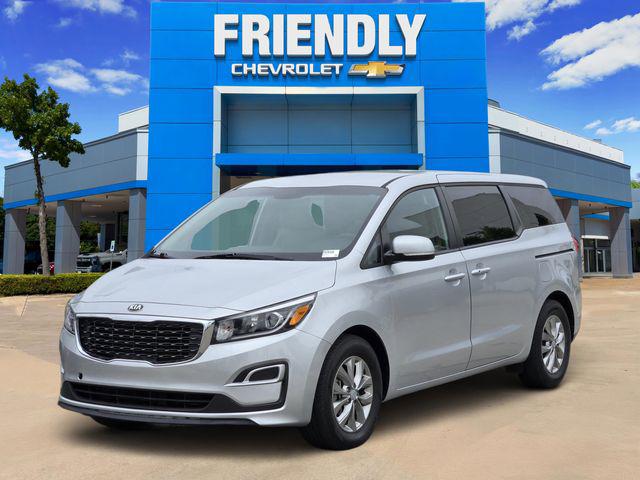 2019 Kia Sedona LX