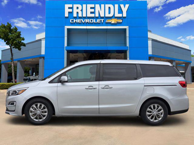 2019 Kia Sedona LX