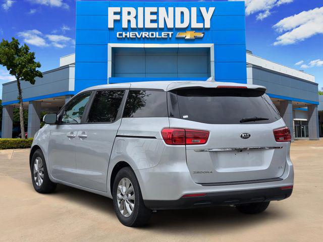 2019 Kia Sedona LX