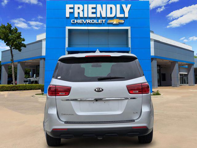 2019 Kia Sedona LX