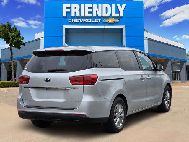 2019 Kia Sedona LX