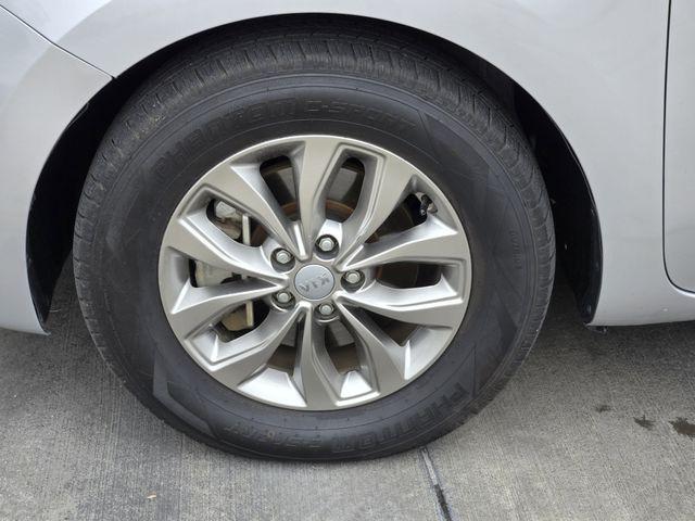 2019 Kia Sedona LX