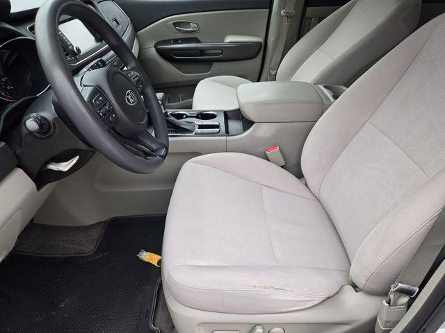 2019 Kia Sedona LX
