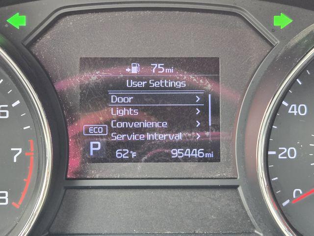 2019 Kia Sedona LX