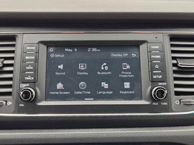 2019 Kia Sedona LX