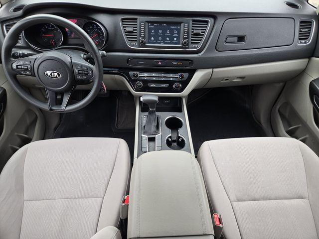 2019 Kia Sedona LX