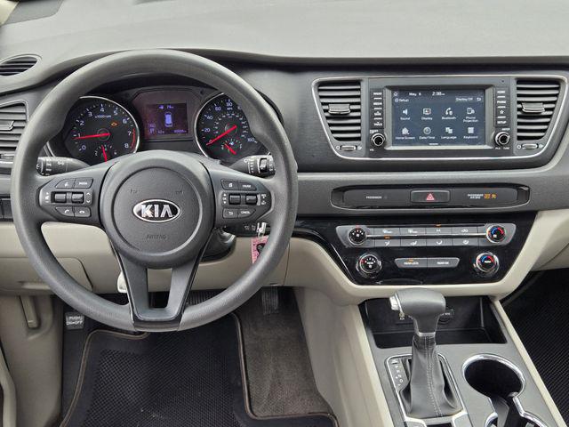 2019 Kia Sedona LX