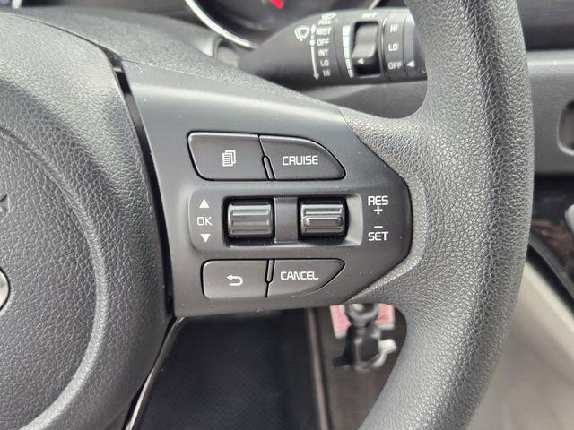 2019 Kia Sedona LX