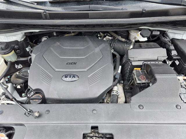 2019 Kia Sedona LX