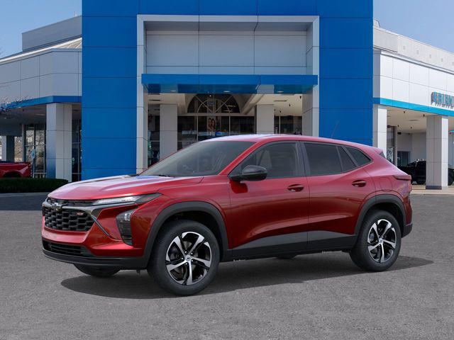 2026 Chevrolet Trax FWD 1RS