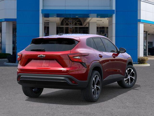2026 Chevrolet Trax FWD 1RS
