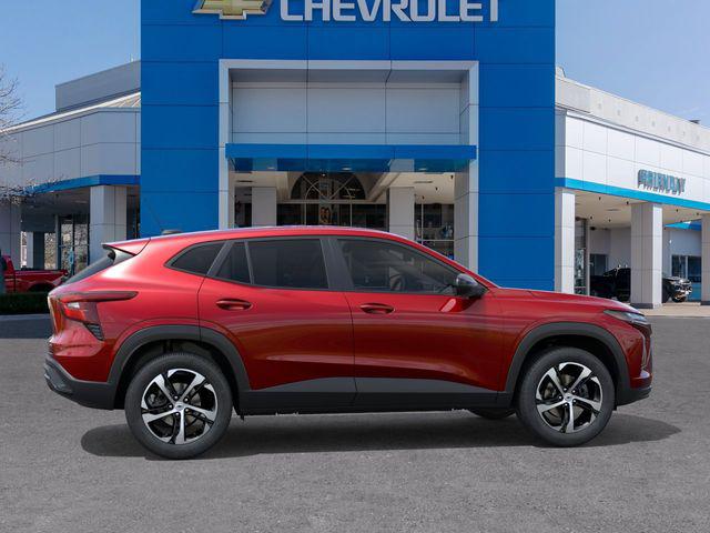 2026 Chevrolet Trax FWD 1RS