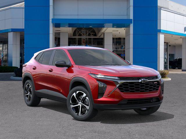 2026 Chevrolet Trax FWD 1RS