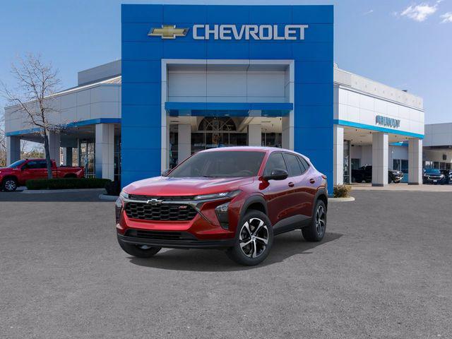 2026 Chevrolet Trax FWD 1RS