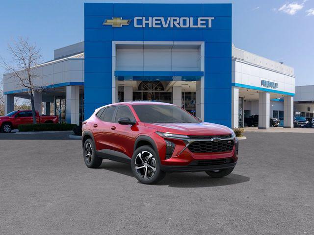 2026 Chevrolet Trax FWD 1RS for sale in Dallas, TX