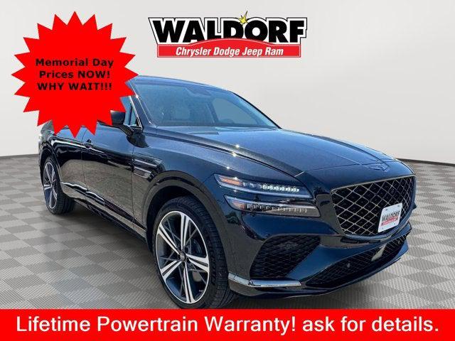 2025 Genesis GV80 3.5T e-SC for sale in Prince Frederick, MD