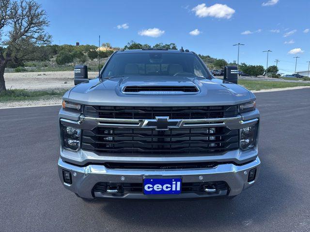 2026 Chevrolet Silverado 3500HD Crew Cab, Long Bed, LT Dual Rear Wheel, RWD for sale in Kerrville, TX
