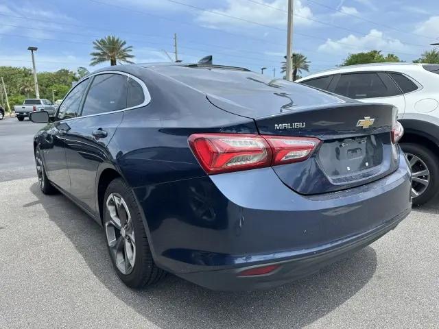 2022 Chevrolet Malibu FWD LT