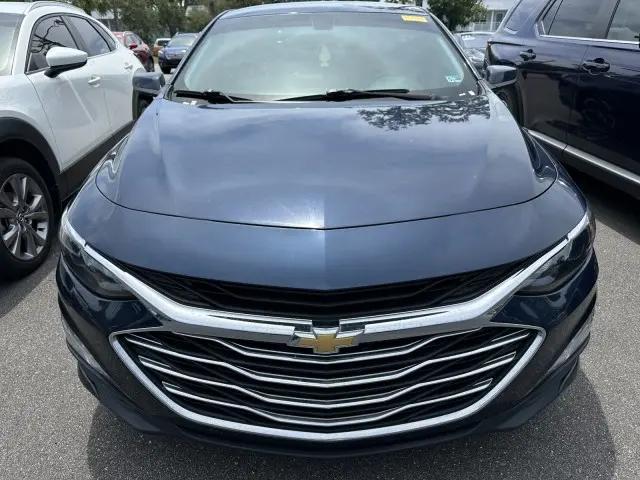 2022 Chevrolet Malibu FWD LT