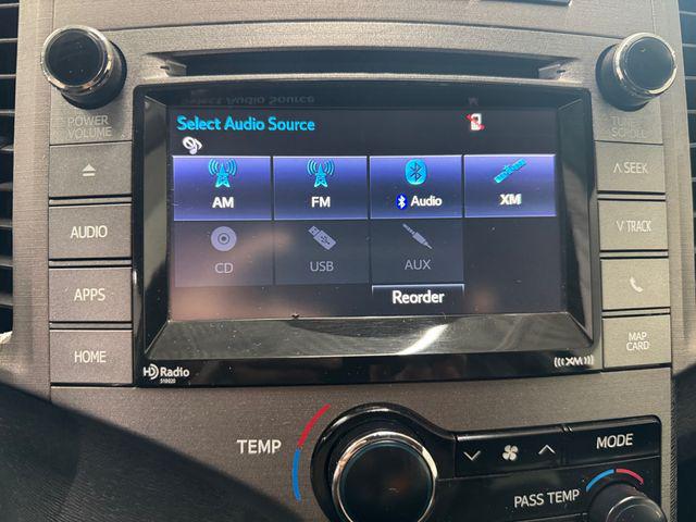2016 Toyota Venza Base