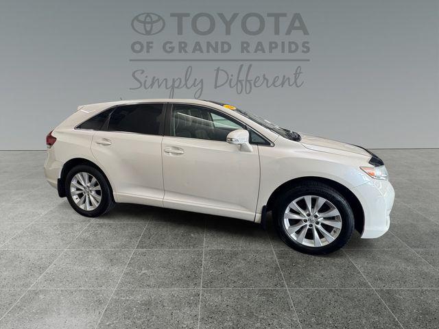 2016 Toyota Venza Base