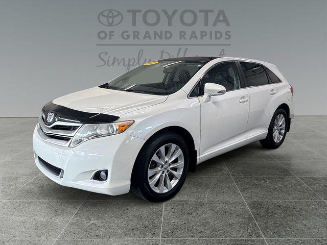 2016 Toyota Venza Base