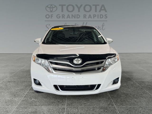 2016 Toyota Venza Base