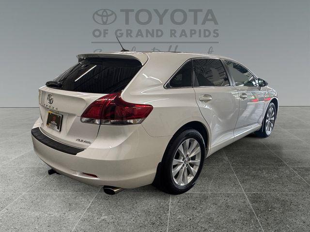 2016 Toyota Venza Base