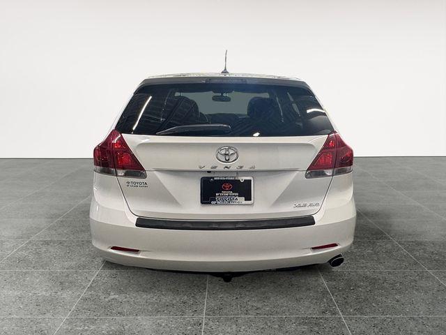 2016 Toyota Venza Base