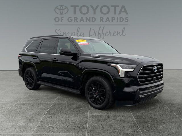 2024 Toyota Sequoia SR5 for sale in Grand Rapids, MI
