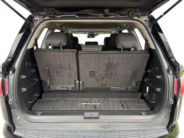 2024 Toyota Sequoia SR5