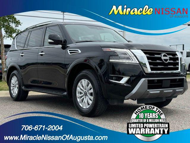 2024 Nissan Armada SV 2WD for sale in Augusta, GA