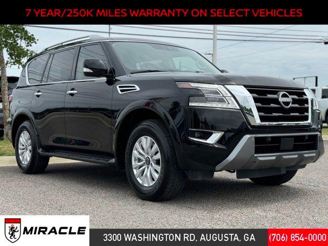 2024 Nissan Armada SV 2WD for sale in Augusta, GA