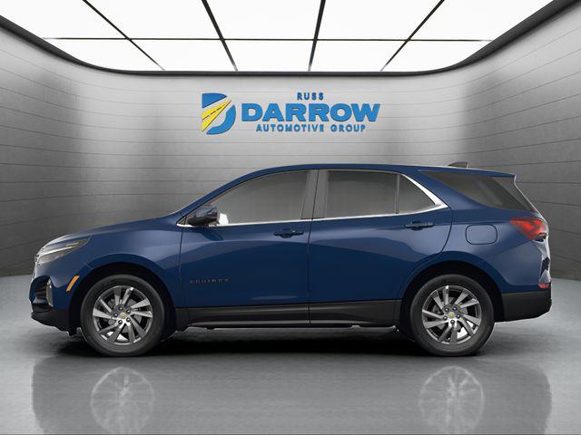 2023 Chevrolet Equinox AWD LT